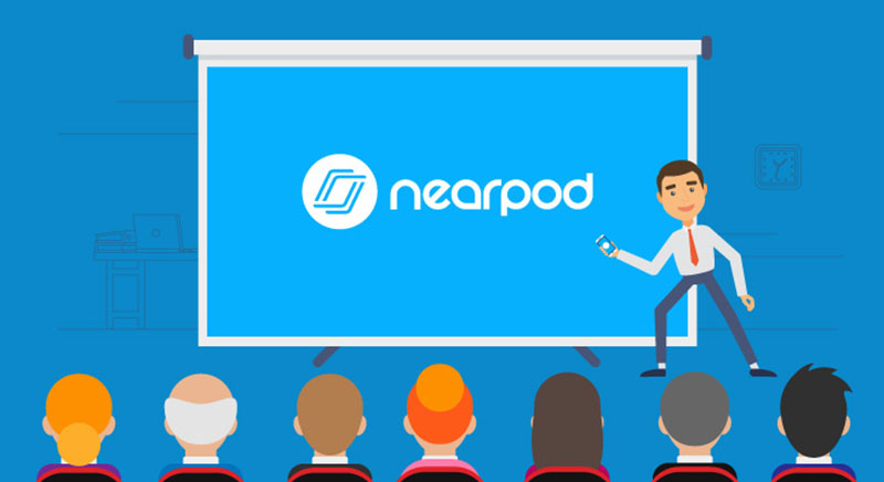 What is Nearpod?A guide to using Nearpod in teaching - World of tricks