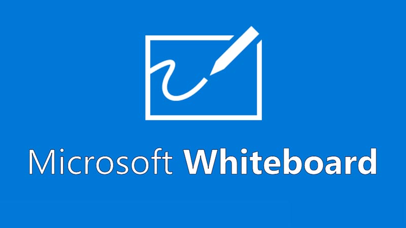 Microsoft Whiteboard tích hợp vào Microsoft Teams