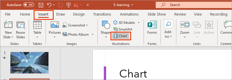 Hướng dẫn cách vẽ đồ thị bằng Excel