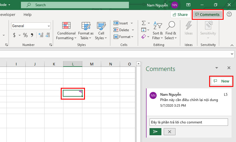 Thủ thuật Excel