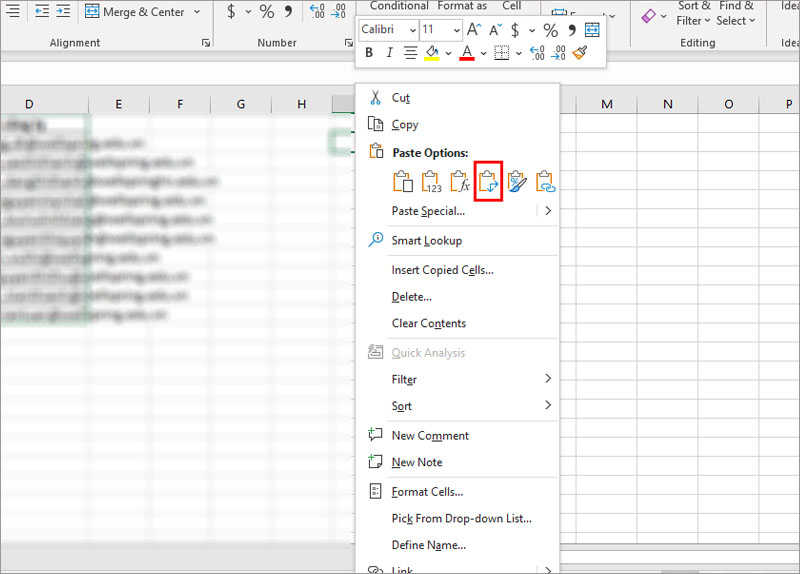 Thủ thuật Excel